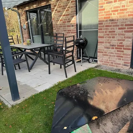 Vakantiehuis Neues In Traumlage Mit Garten Sehestedt (Lower-Saxony)