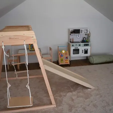 Neues In Traumlage Mit Garten Vakantiehuis