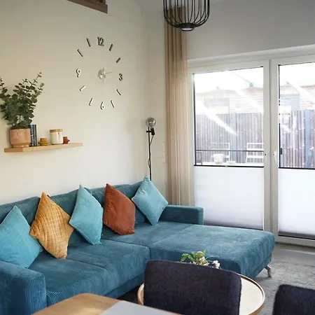 Vakantiehuis Neues In Traumlage Mit Garten Sehestedt (Lower-Saxony)