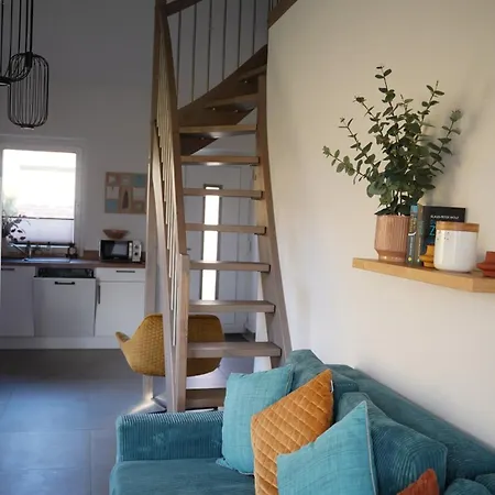 Feriehus Neues In Traumlage Mit Garten *