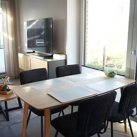 Neues In Traumlage Mit Garten Vakantiehuis *