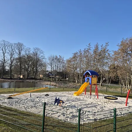 Feriehus Neues In Traumlage Mit Garten *