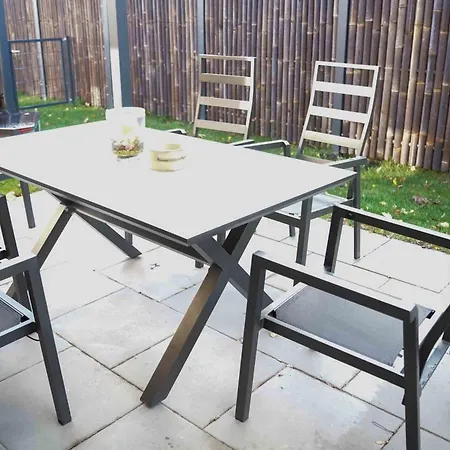 Neues In Traumlage Mit Garten Feriehus *