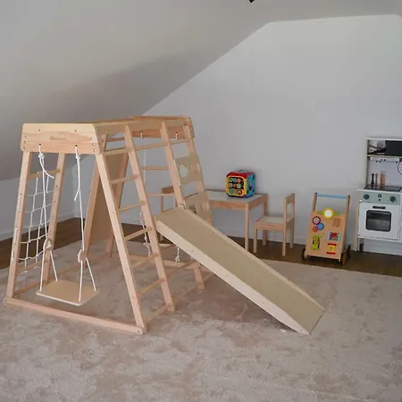 Neues In Traumlage Mit Garten Vakantiehuis