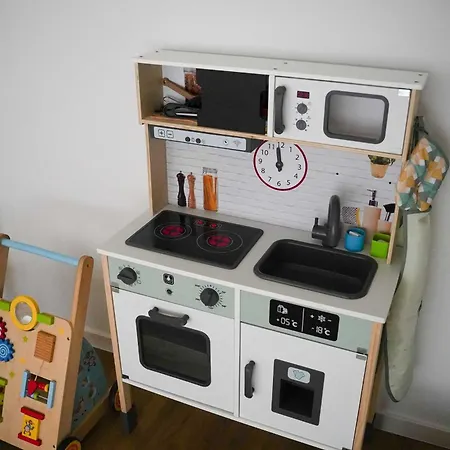 Feriehus Neues In Traumlage Mit Garten