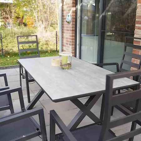 Neues In Traumlage Mit Garten Vakantiehuis *