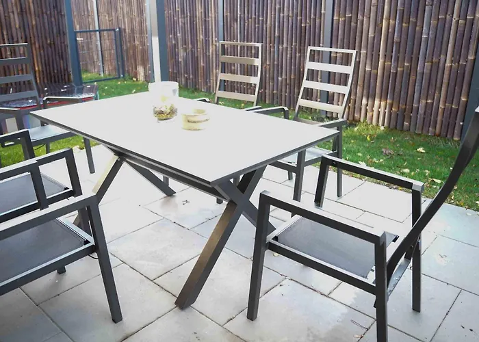 Neues In Traumlage Mit Garten Σπίτι διακοπών *