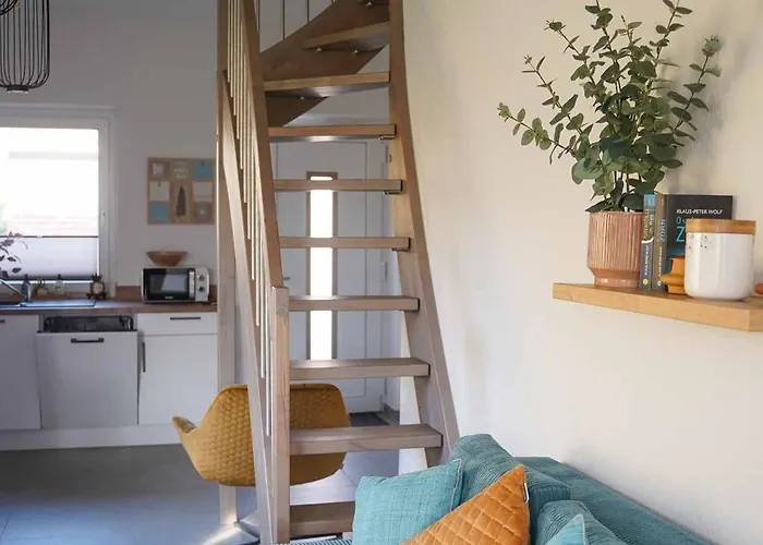 Σπίτι διακοπών Neues In Traumlage Mit Garten *