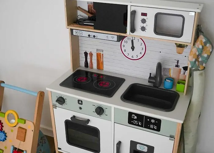 Σπίτι διακοπών Neues In Traumlage Mit Garten