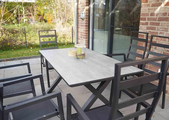 Neues In Traumlage Mit Garten Σπίτι διακοπών *